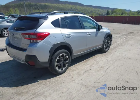 2023 Subaru Crosstrek z USA, uszkodzony, nr VIN JF2GTABC4P8285866